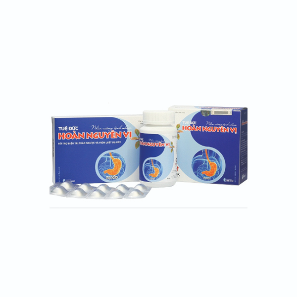 Tuệ Đức Hoàn Nguyên Vị
