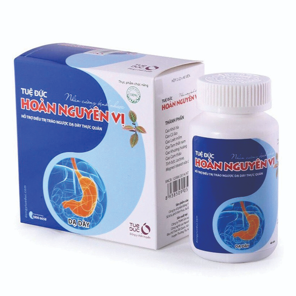 Tuệ Đức Hoàn Nguyên Vị