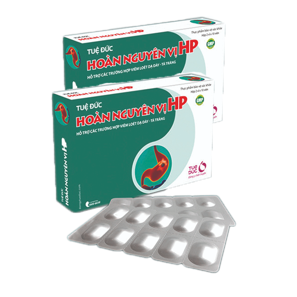 Tuệ Đức Hoàn Nguyên Vị HP