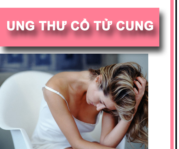 Ung thư cổ tử cung