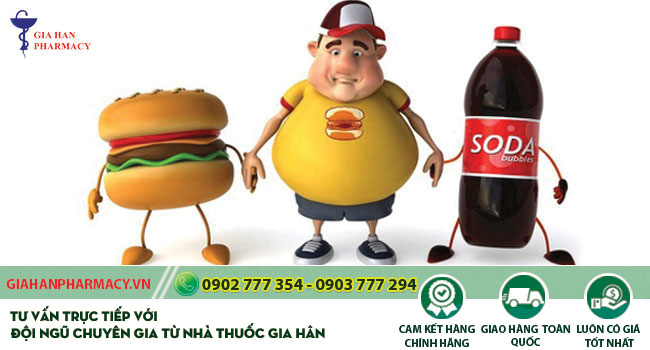 Béo phì gây áp lực lên đầu gối và làm cơ bị đau mỏi