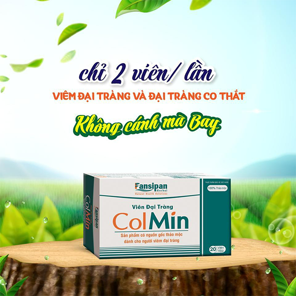 Viên Đại Tràng Colmin
