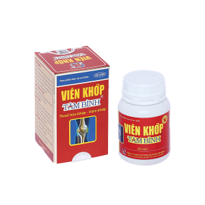 Viên Khớp Tâm Bình
