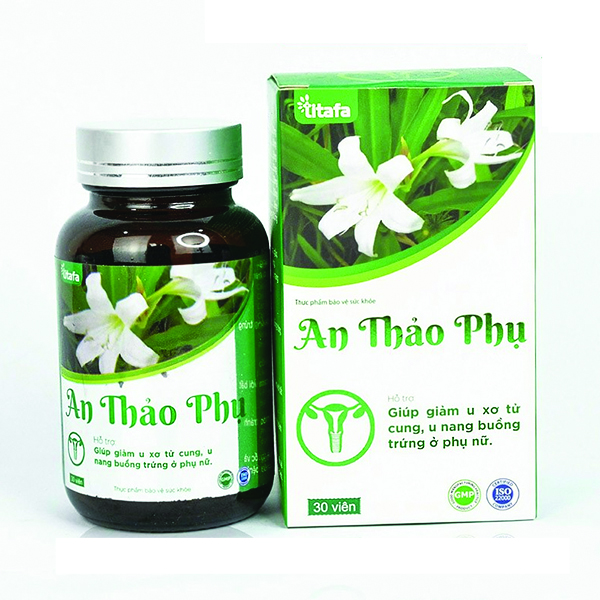 Viên Uống An Thảo Phụ
