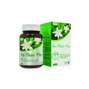 Viên Uống An Thảo Phụ