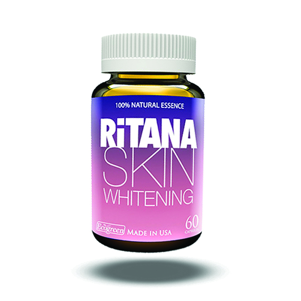 Viên Uống Ritana Skin Whitening