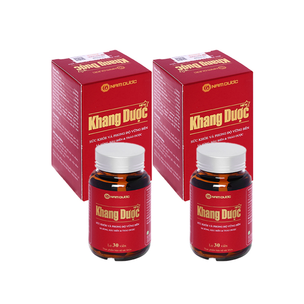 Viên Uống Sinh Lý Khang Dược New