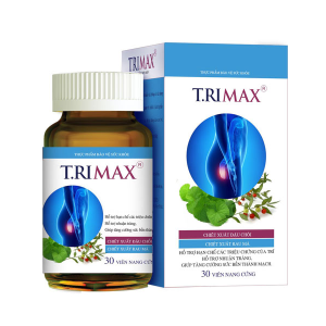 Viên Uống Trimax