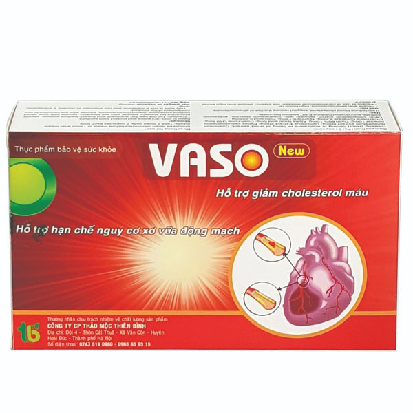 VASO New