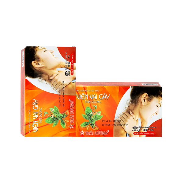 VIÊN VAI GÁY THÁI DƯƠNG