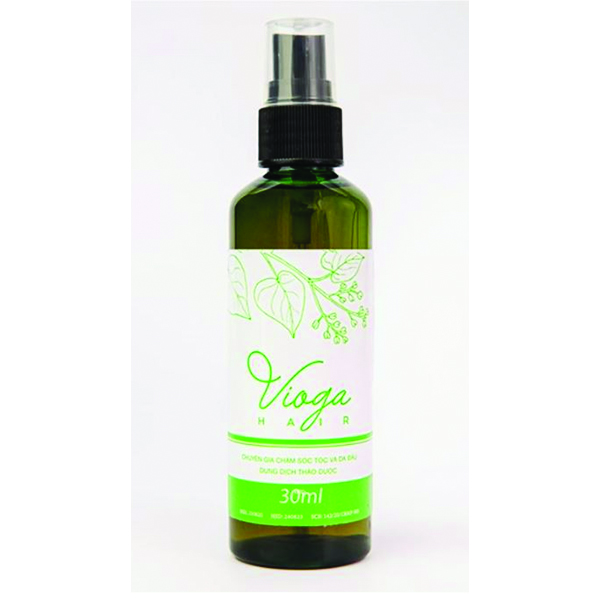 Dung Dịch Dưỡng Tóc Vioga Hair Chai 30ml