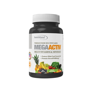 Vitamin Tổng Hợp MegaActiv - Nhập Khẩu Từ Mỹ (USA)