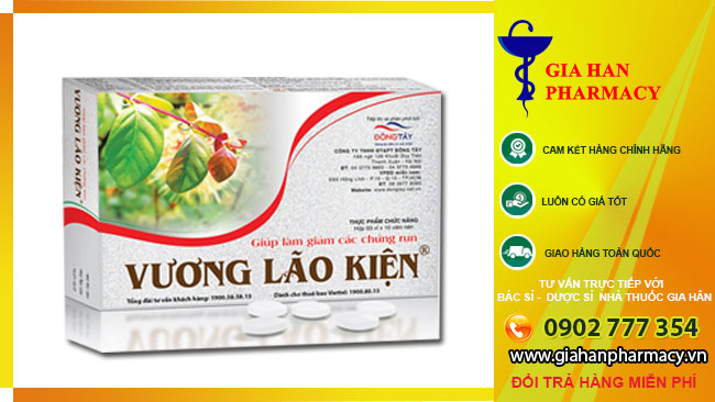 Vương Lão Kiện