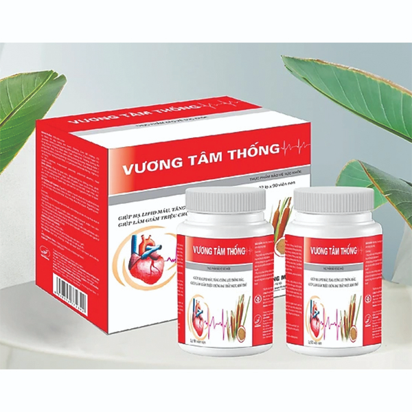 Vương Tâm Thống