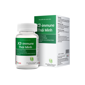 X3 Immune Thái Minh