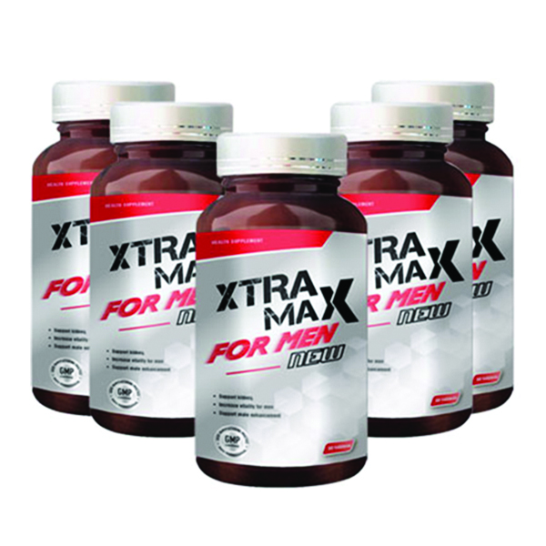 Xtramax For Men New 