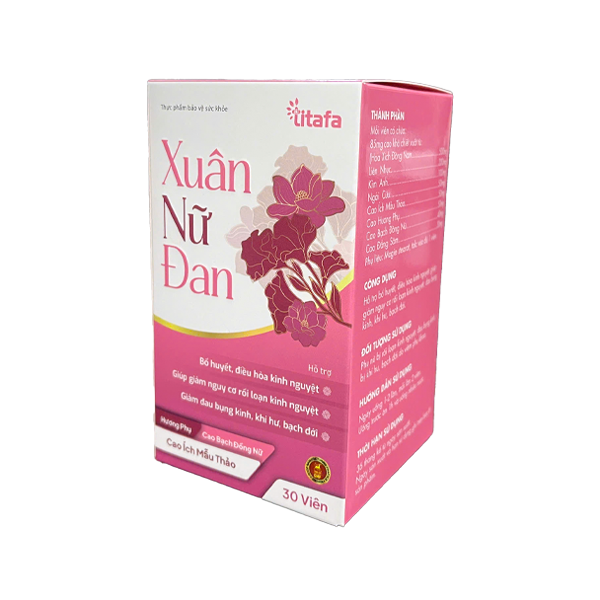 Xuân Nữ Đan