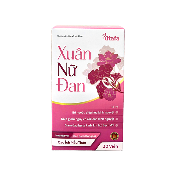Xuân Nữ Đan