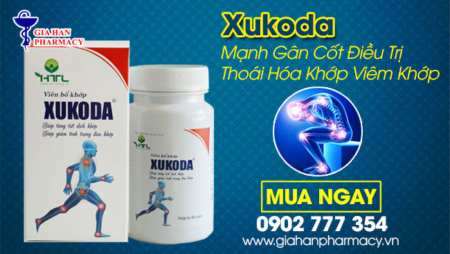 XUKODA mua ở đâu