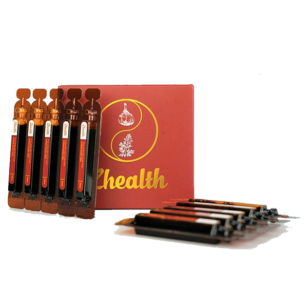 Ống Uống ZHEALTH
