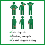 Dầu Nóng - Lạnh, Dầu Gội