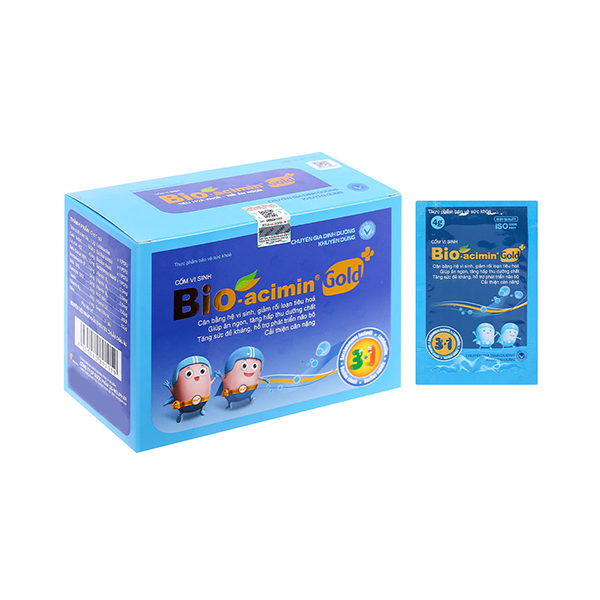 Bio-Acimin Gold+