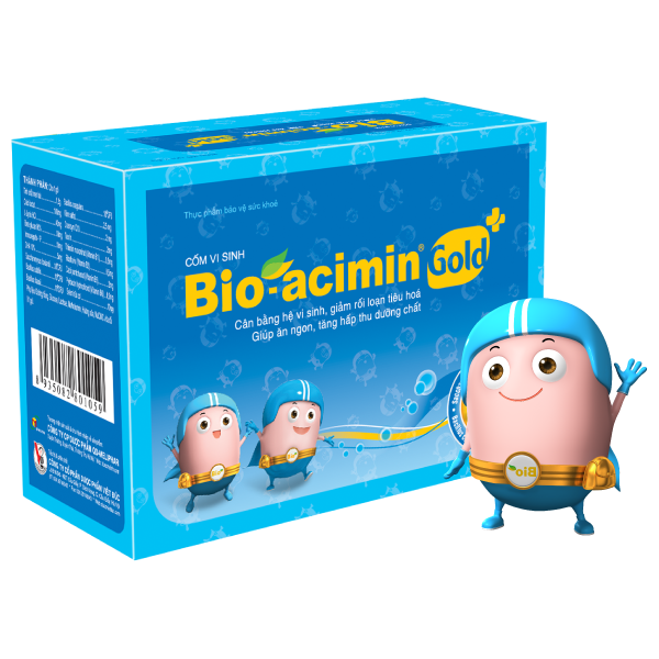Bio-Acimin Gold+