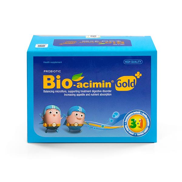 Bio-Acimin Gold+ Bio-Acimin Gold+