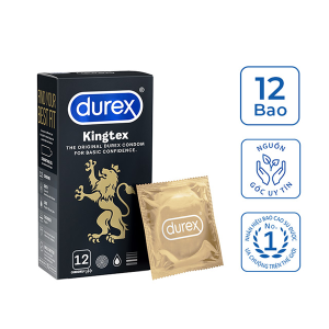 Durex Kingtex