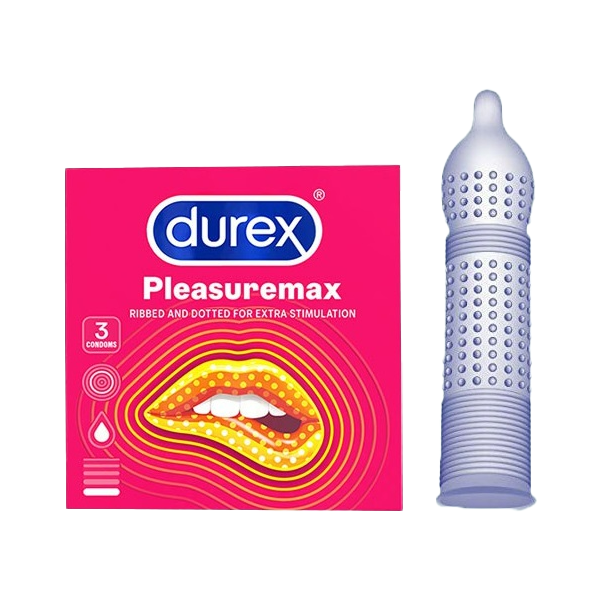 Durex Pleasuremax