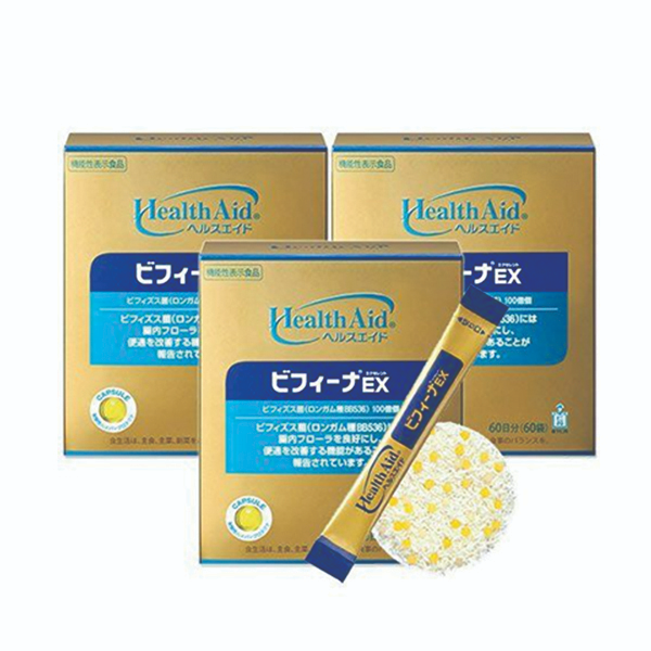 Health Aid Bifina Ex