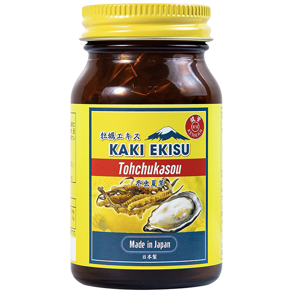 Kenkan Kaki Ekisu Tohchukasou