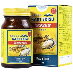 Kenkan Kaki Ekisu Tohchukasou