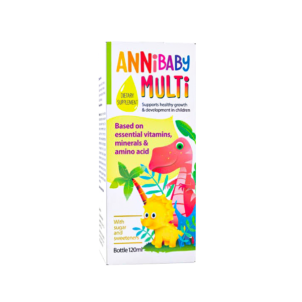 Annibaby Multi