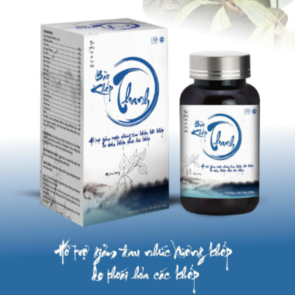 Viên Uống Bảo Khớp Thanh