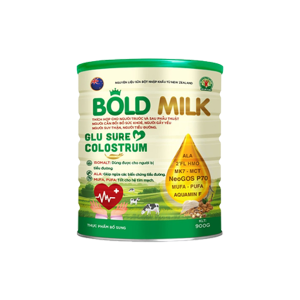 Sữa Bột BOLD MILK - Cung Cấp Vitamin & Khoáng Chất