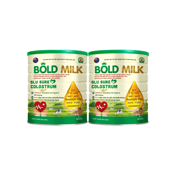 Sữa Bột BOLD MILK