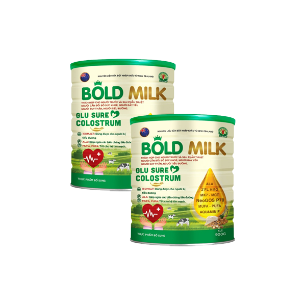 Sữa Bột BOLD MILK