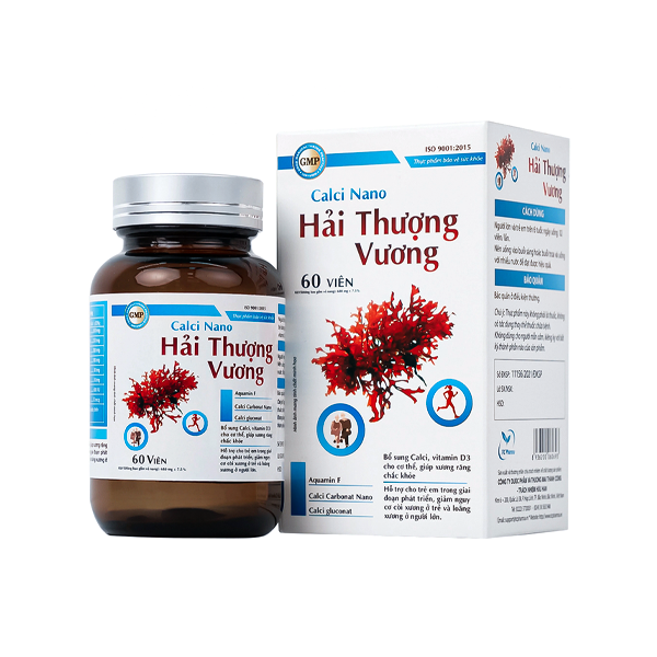 Calci Nano Hải Thượng Vương
