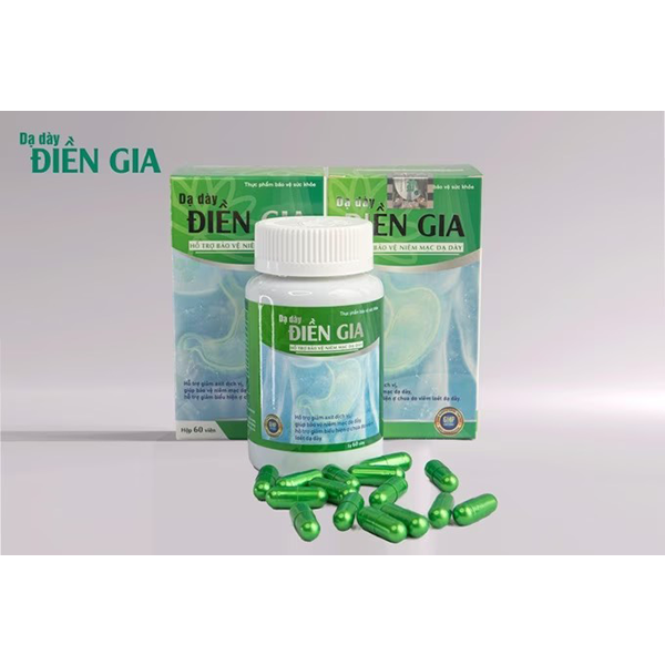 Dạ Dày Điền Gia
