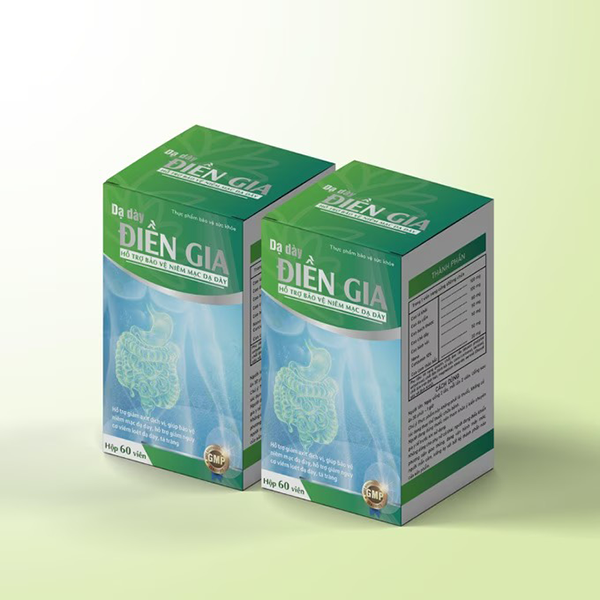 Dạ Dày Điền Gia