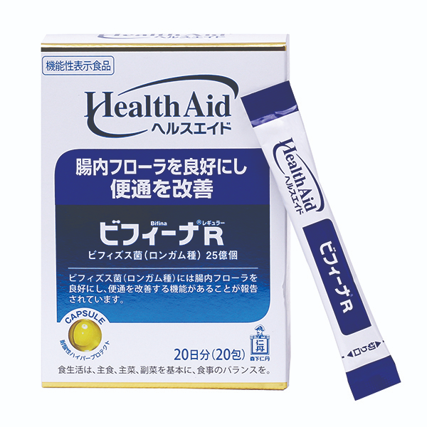 Health Aid Bifina R
