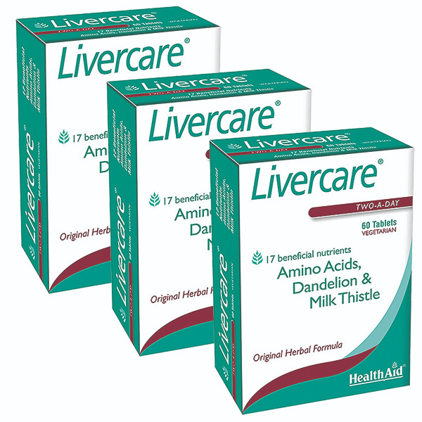 Healthaid LiverCare