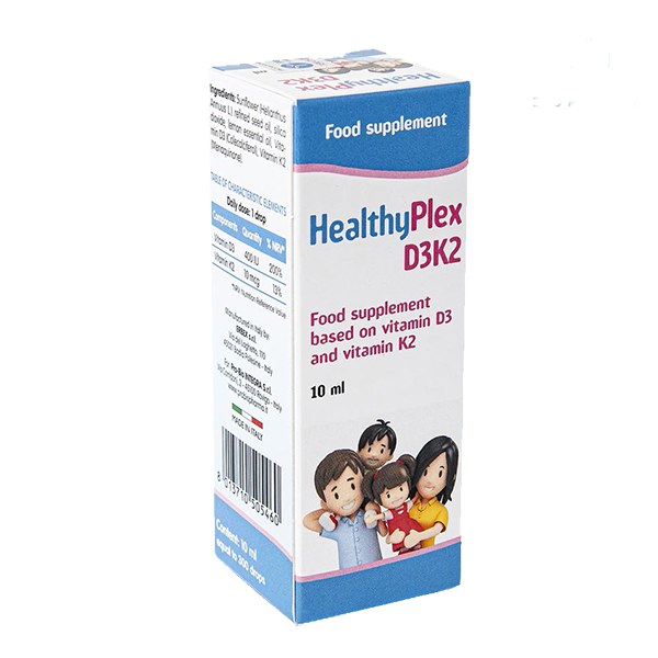 HealthyPlex D3 K2