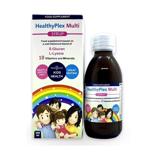 HealthyPlex Multi Syrup