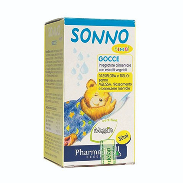 Sonno Bimbi Gocce