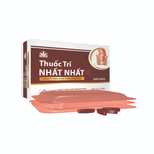 Thuốc Trĩ Nhất Nhất