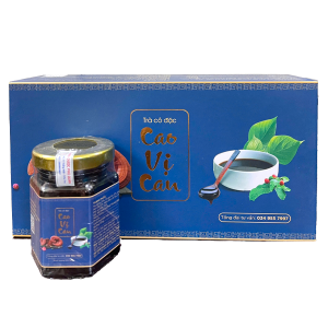 Trà Cô Đặc Cao Vị Can