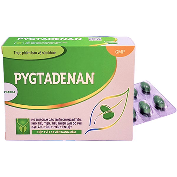 Pygtadenan