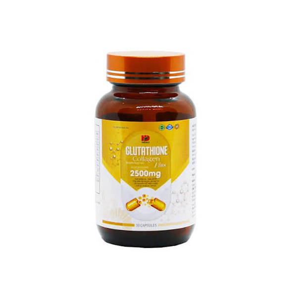 Glutathione Collagen Beautiful Bright Skin Plus